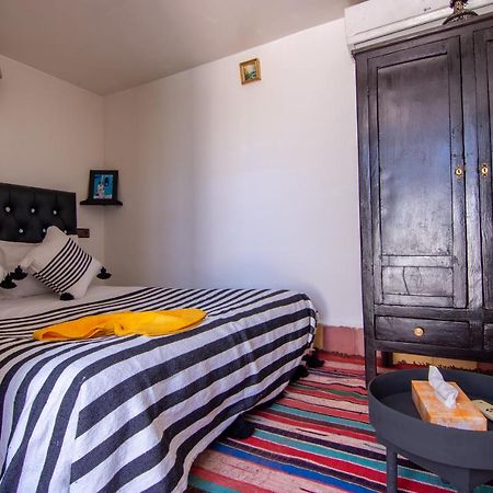 Riad Rwija Marrakesh Bagian luar foto