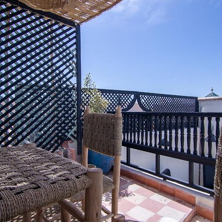 Riad Rwija Marrakesh Bagian luar foto
