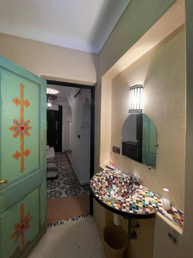 Riad Rwija Marrakesh Bagian luar foto