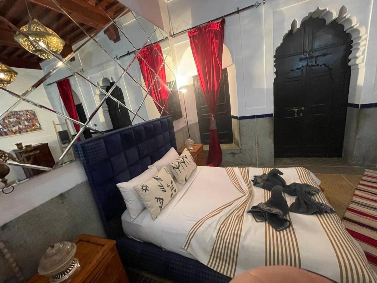 Riad Rwija Marrakesh Bagian luar foto