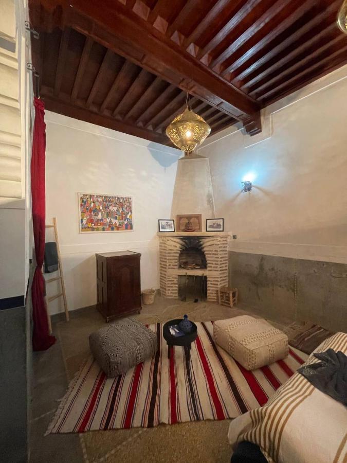 Riad Rwija Marrakesh Bagian luar foto