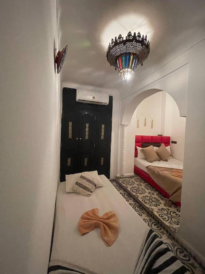 Riad Rwija Marrakesh Bagian luar foto