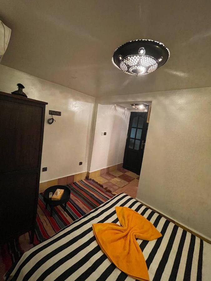 Riad Rwija Marrakesh Bagian luar foto