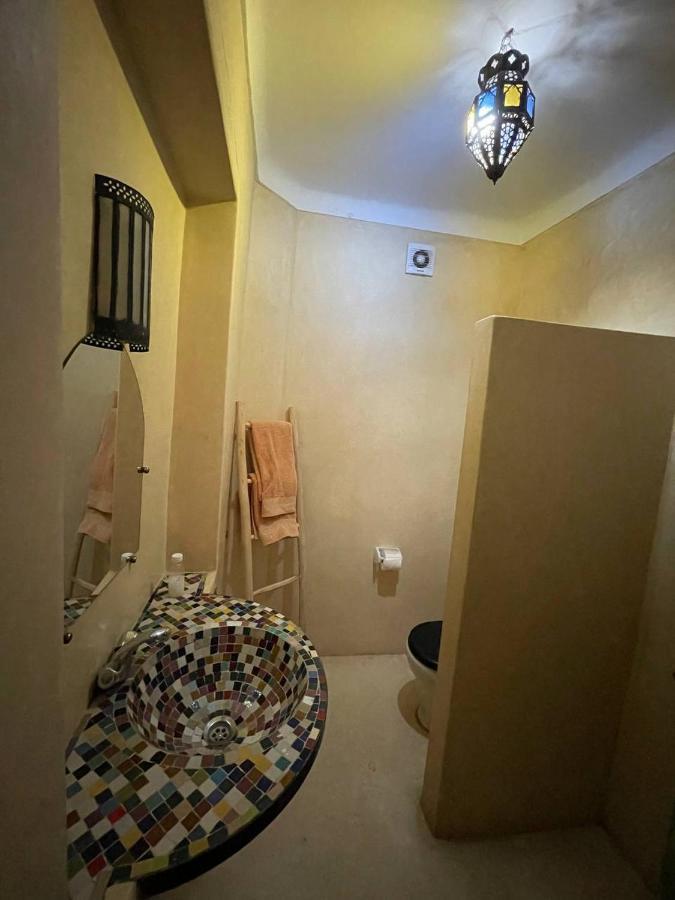 Riad Rwija Marrakesh Bagian luar foto