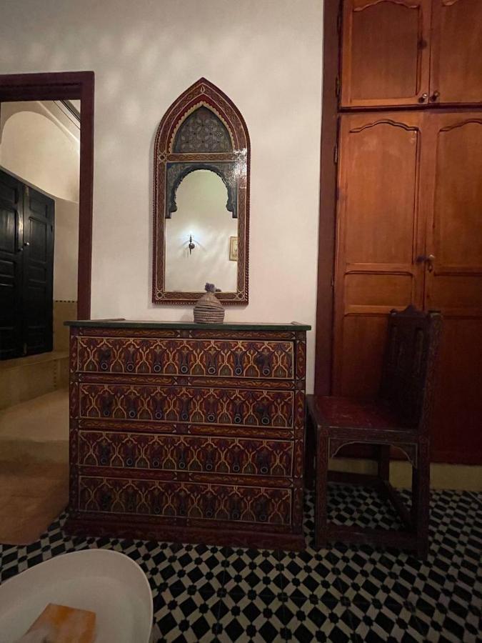 Riad Rwija Marrakesh Bagian luar foto