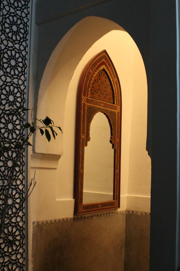 Riad Rwija Marrakesh Bagian luar foto