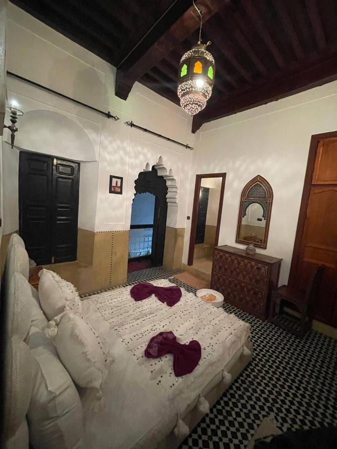 Riad Rwija Marrakesh Bagian luar foto