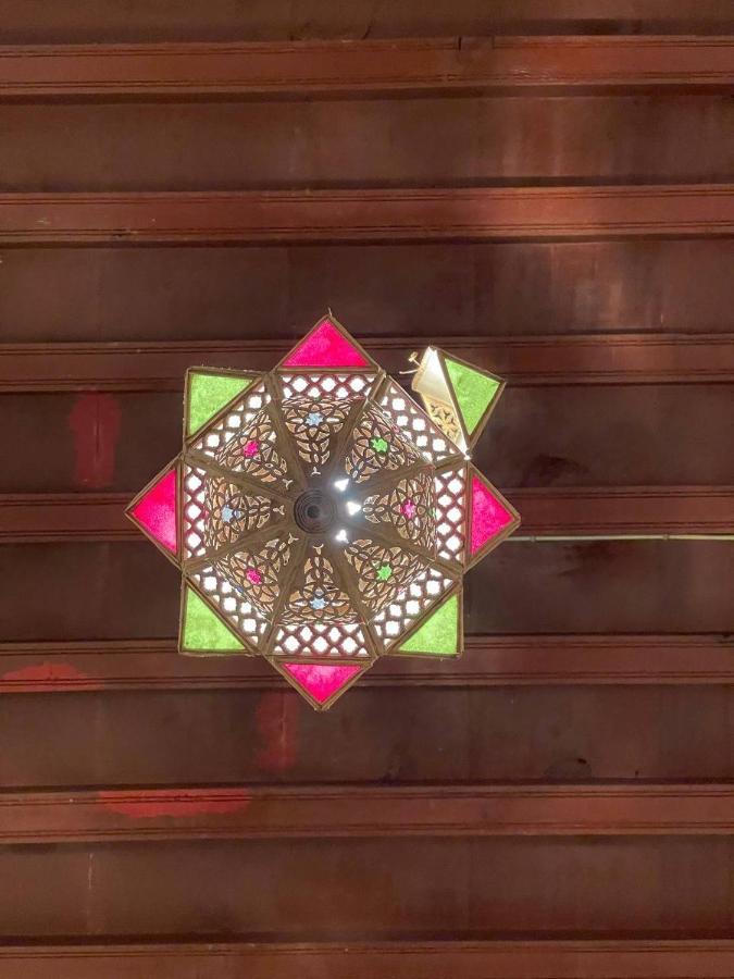 Riad Rwija Marrakesh Bagian luar foto