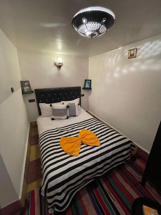 Riad Rwija Marrakesh Bagian luar foto