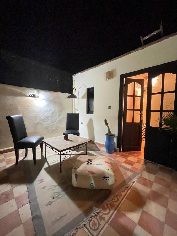 Riad Rwija Marrakesh Bagian luar foto