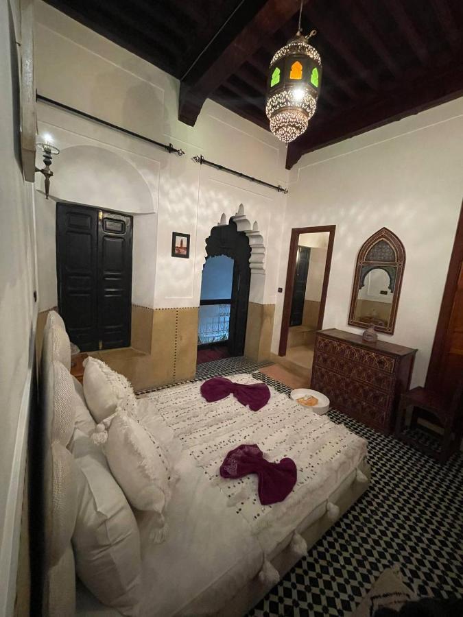 Riad Rwija Marrakesh Bagian luar foto