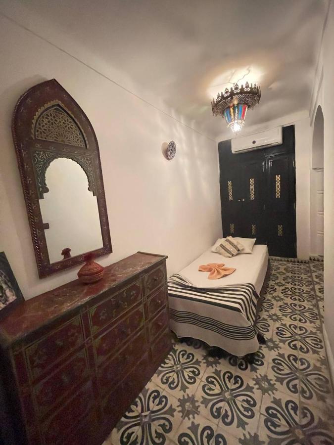 Riad Rwija Marrakesh Bagian luar foto