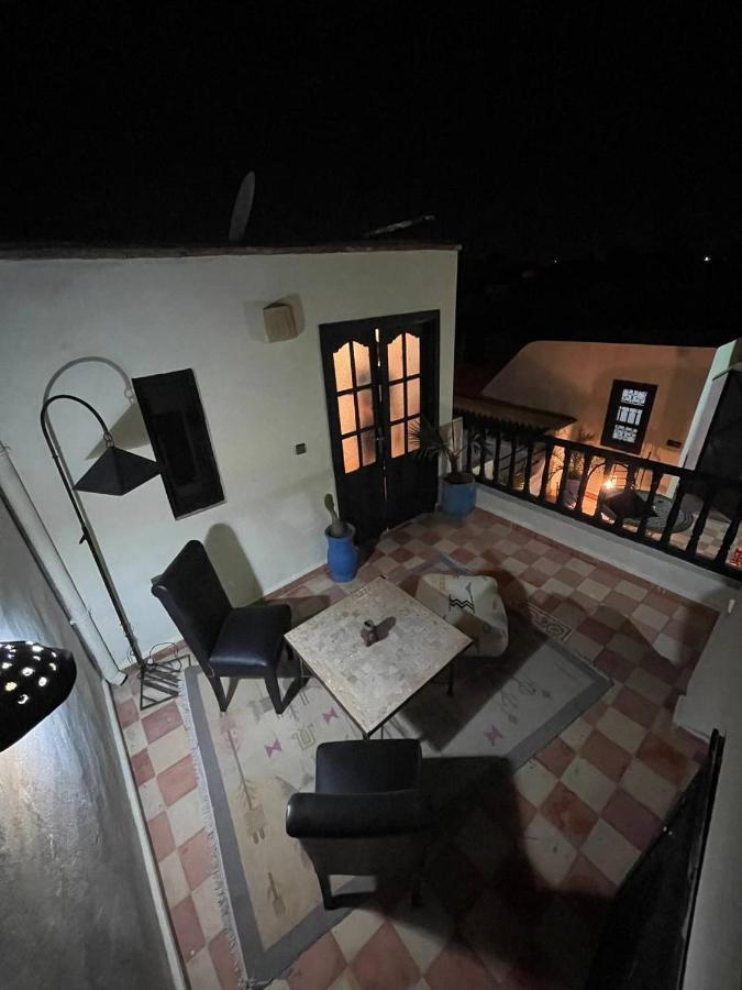 Riad Rwija Marrakesh Bagian luar foto