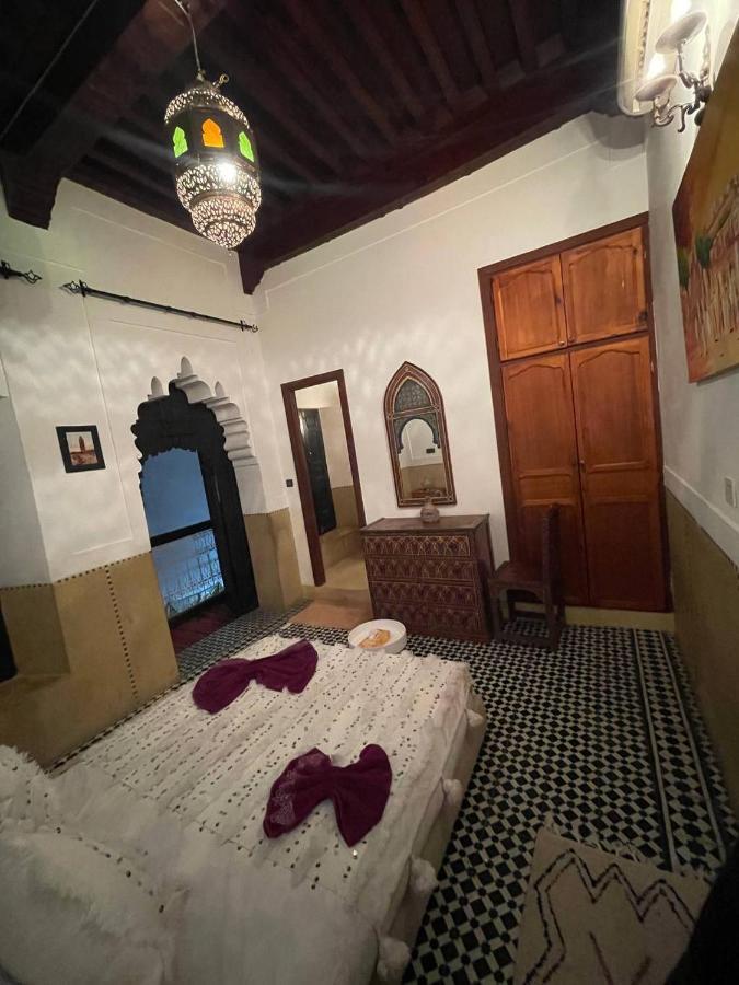 Riad Rwija Marrakesh Bagian luar foto