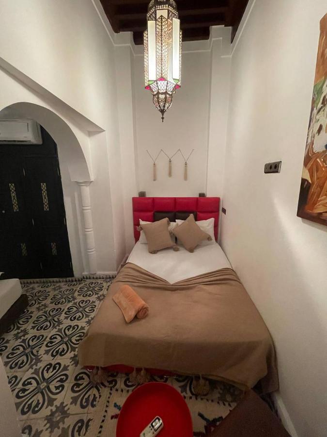 Riad Rwija Marrakesh Bagian luar foto