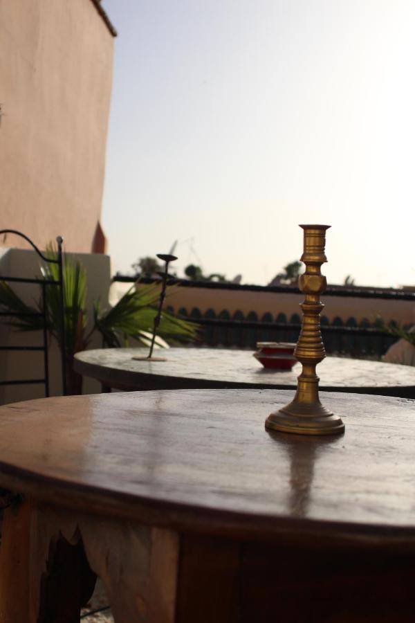 Riad Rwija Marrakesh Bagian luar foto