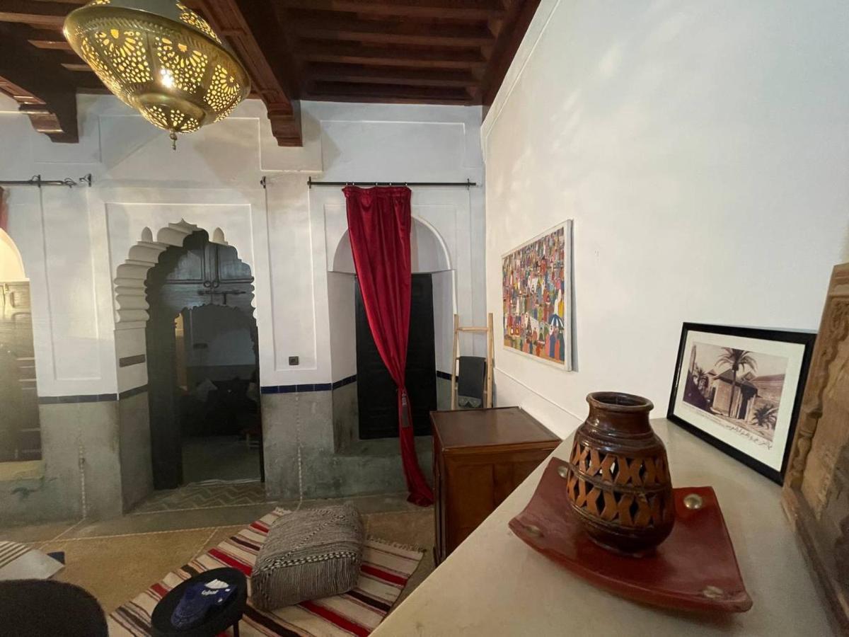 Riad Rwija Marrakesh Bagian luar foto