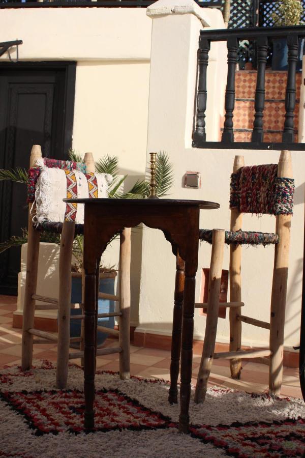 Riad Rwija Marrakesh Bagian luar foto