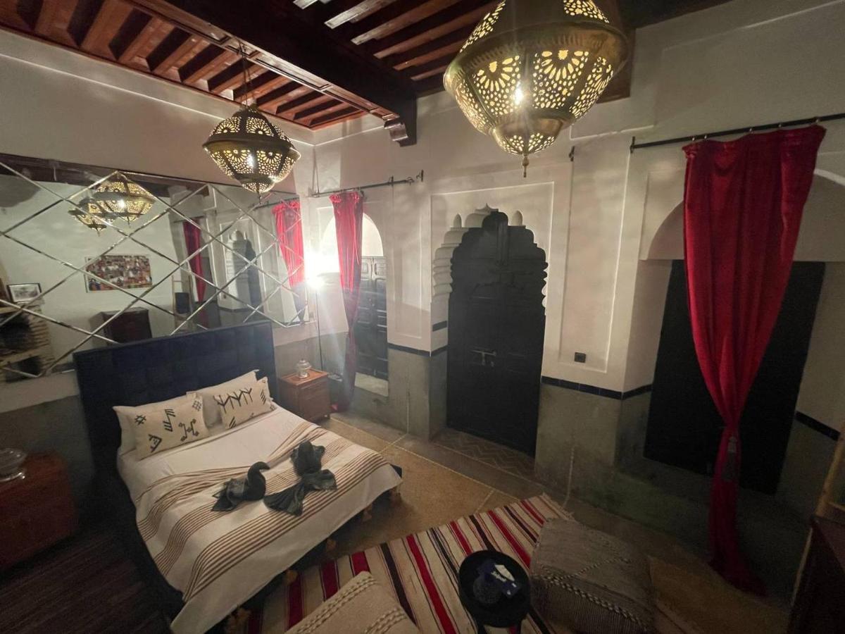 Riad Rwija Marrakesh Bagian luar foto