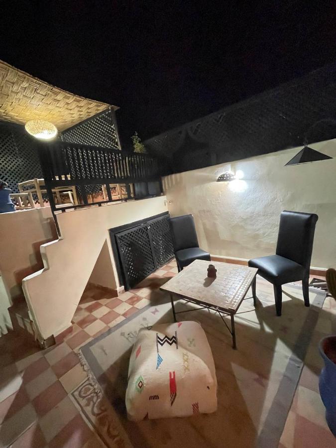 Riad Rwija Marrakesh Bagian luar foto