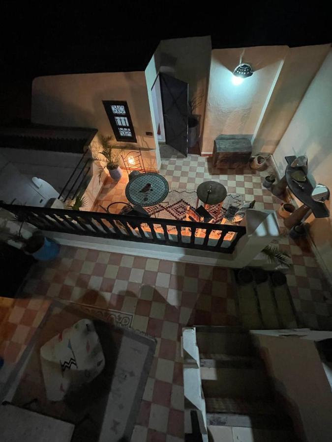 Riad Rwija Marrakesh Bagian luar foto