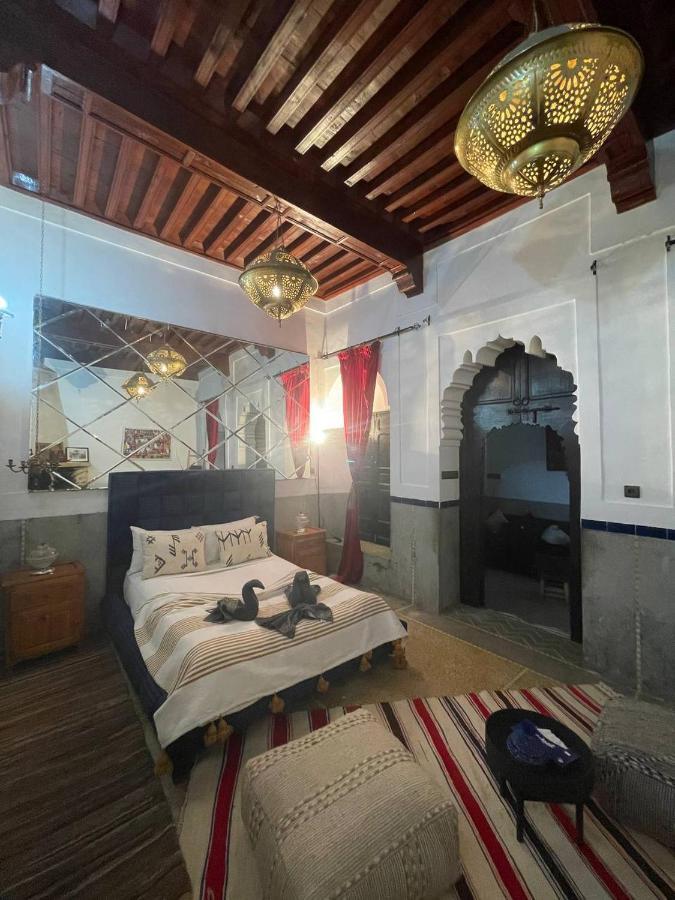 Riad Rwija Marrakesh Bagian luar foto