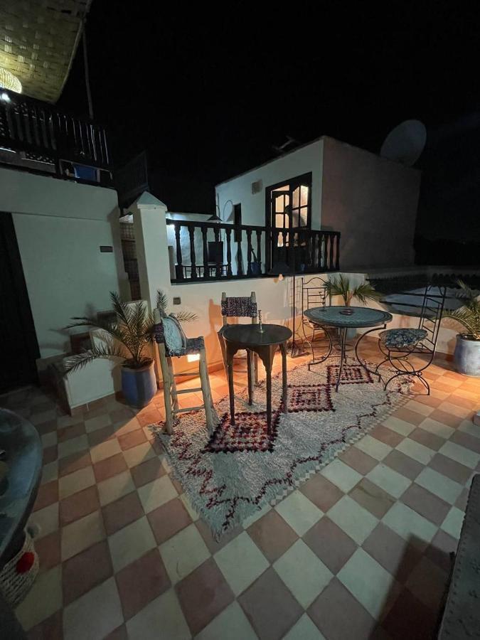 Riad Rwija Marrakesh Bagian luar foto