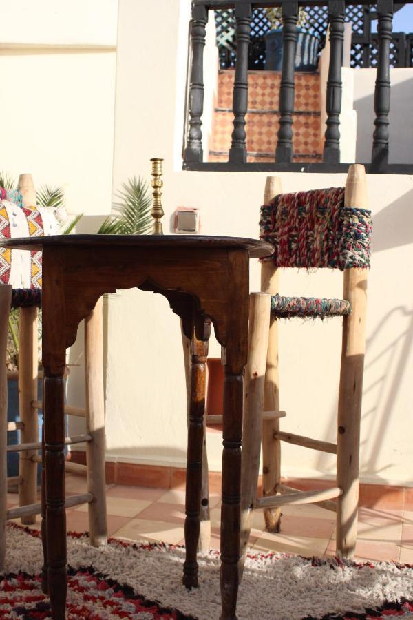 Riad Rwija Marrakesh Bagian luar foto