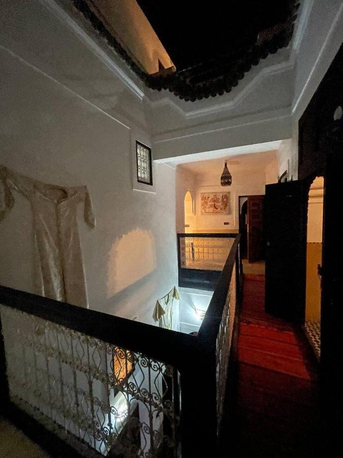 Riad Rwija Marrakesh Bagian luar foto