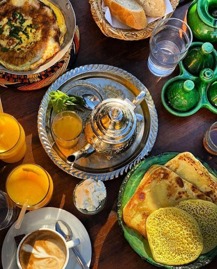 Riad Rwija Marrakesh Bagian luar foto