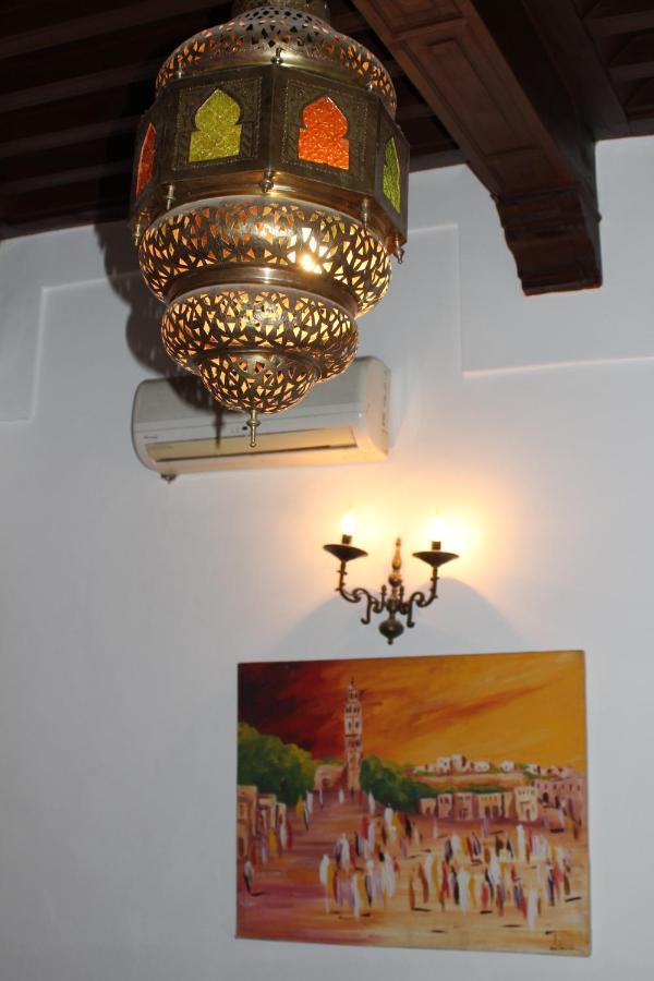 Riad Rwija Marrakesh Bagian luar foto
