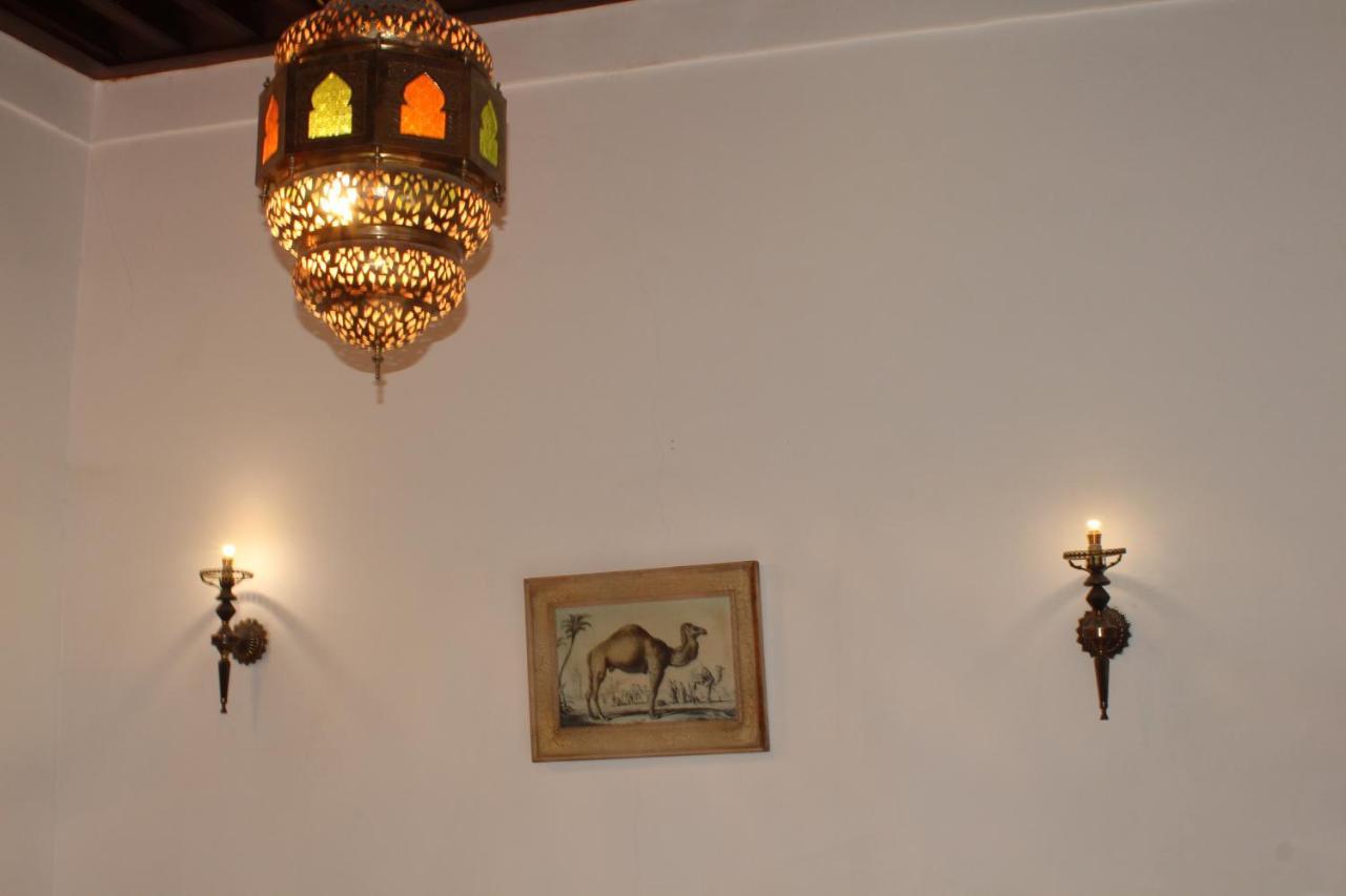 Riad Rwija Marrakesh Bagian luar foto