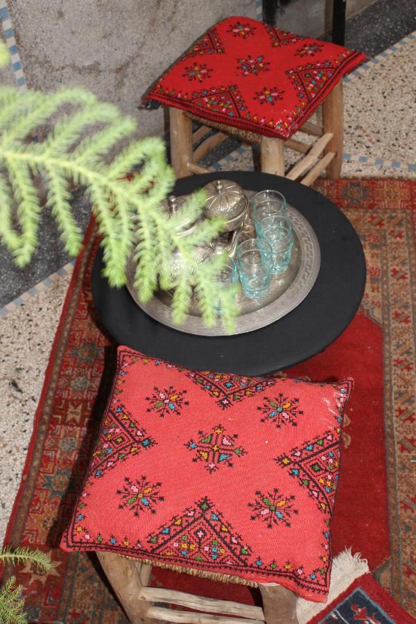 Riad Rwija Marrakesh Bagian luar foto