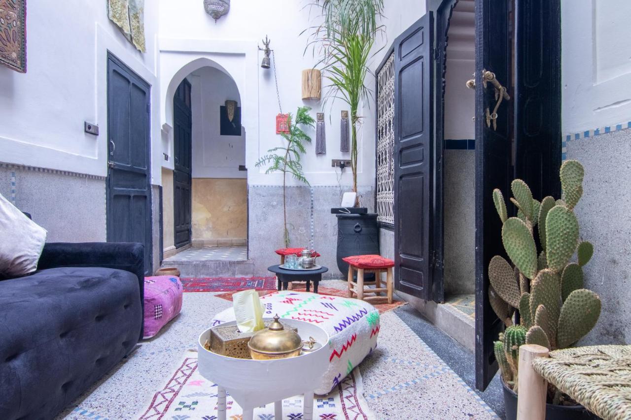 Riad Rwija Marrakesh Bagian luar foto