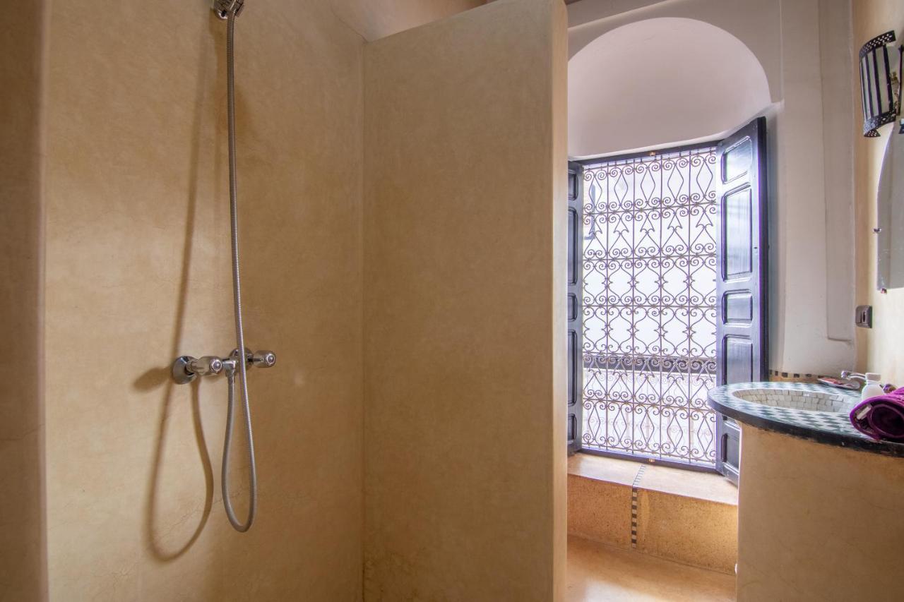 Riad Rwija Marrakesh Bagian luar foto
