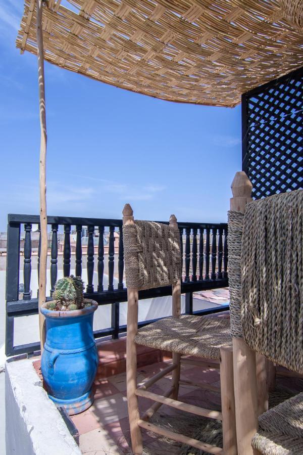 Riad Rwija Marrakesh Bagian luar foto