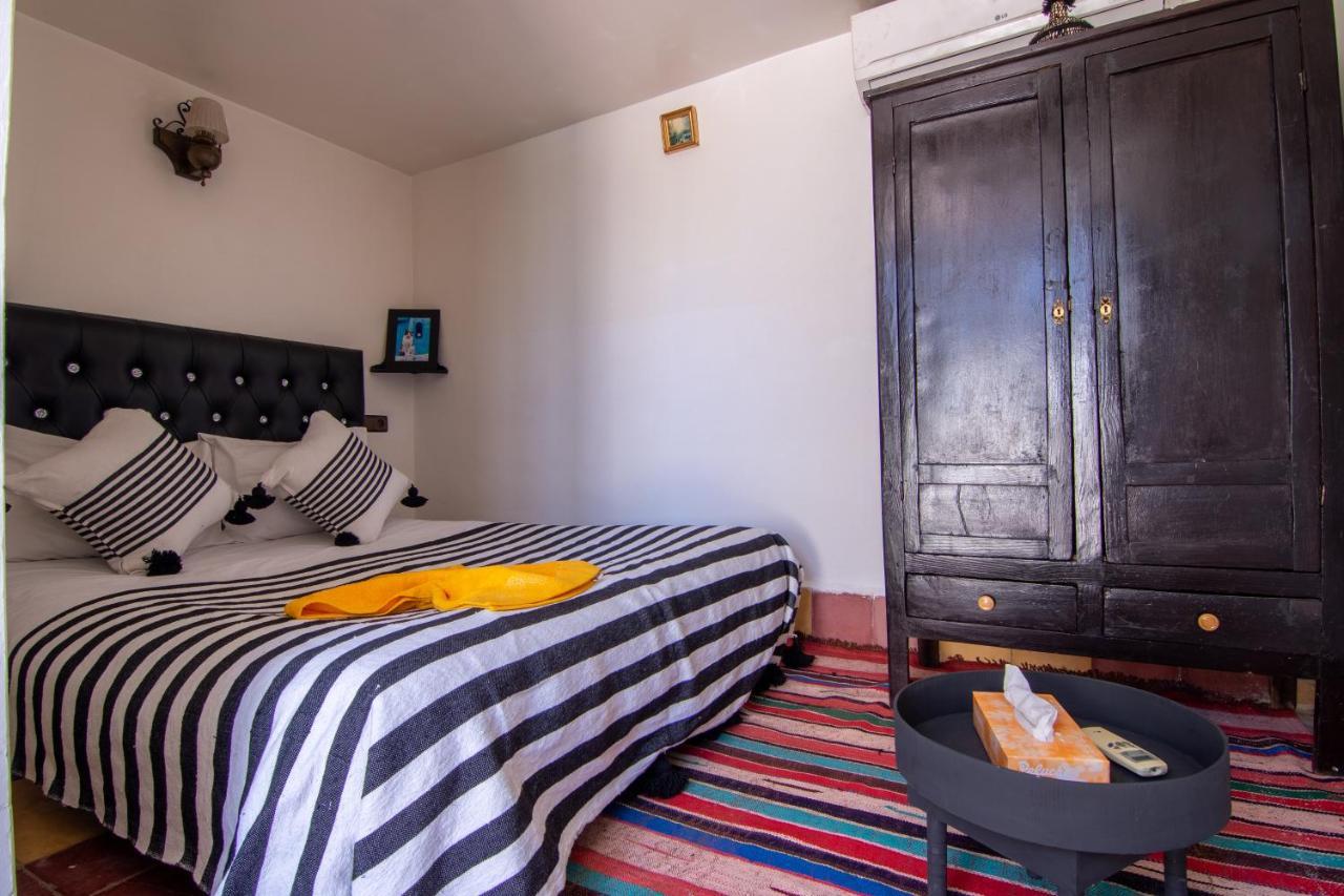 Riad Rwija Marrakesh Bagian luar foto