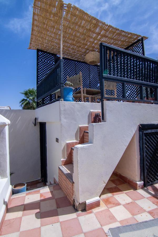 Riad Rwija Marrakesh Bagian luar foto