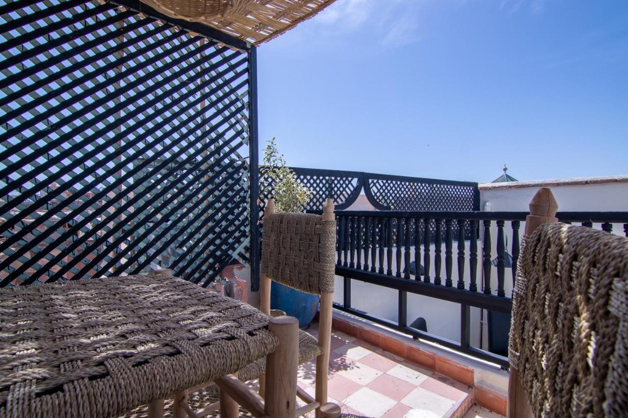 Riad Rwija Marrakesh Bagian luar foto