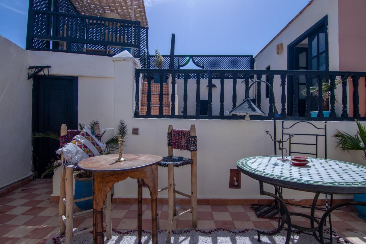Riad Rwija Marrakesh Bagian luar foto