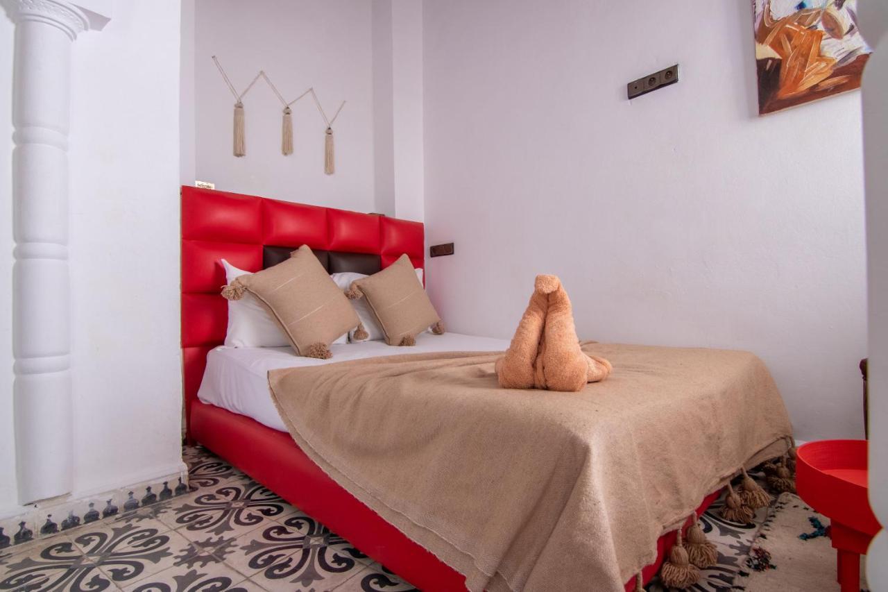 Riad Rwija Marrakesh Bagian luar foto