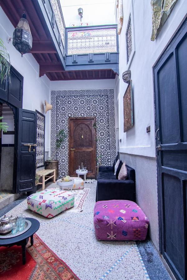 Riad Rwija Marrakesh Bagian luar foto