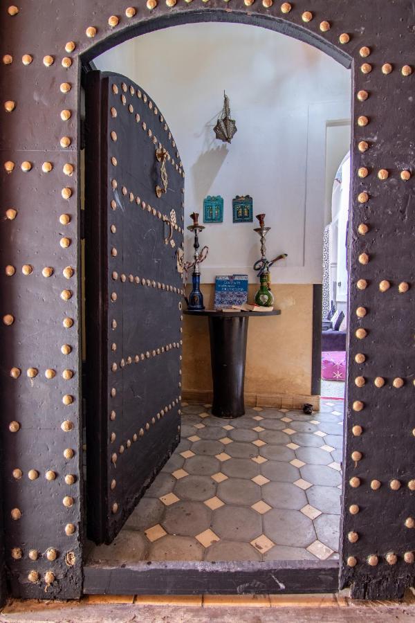 Riad Rwija Marrakesh Bagian luar foto