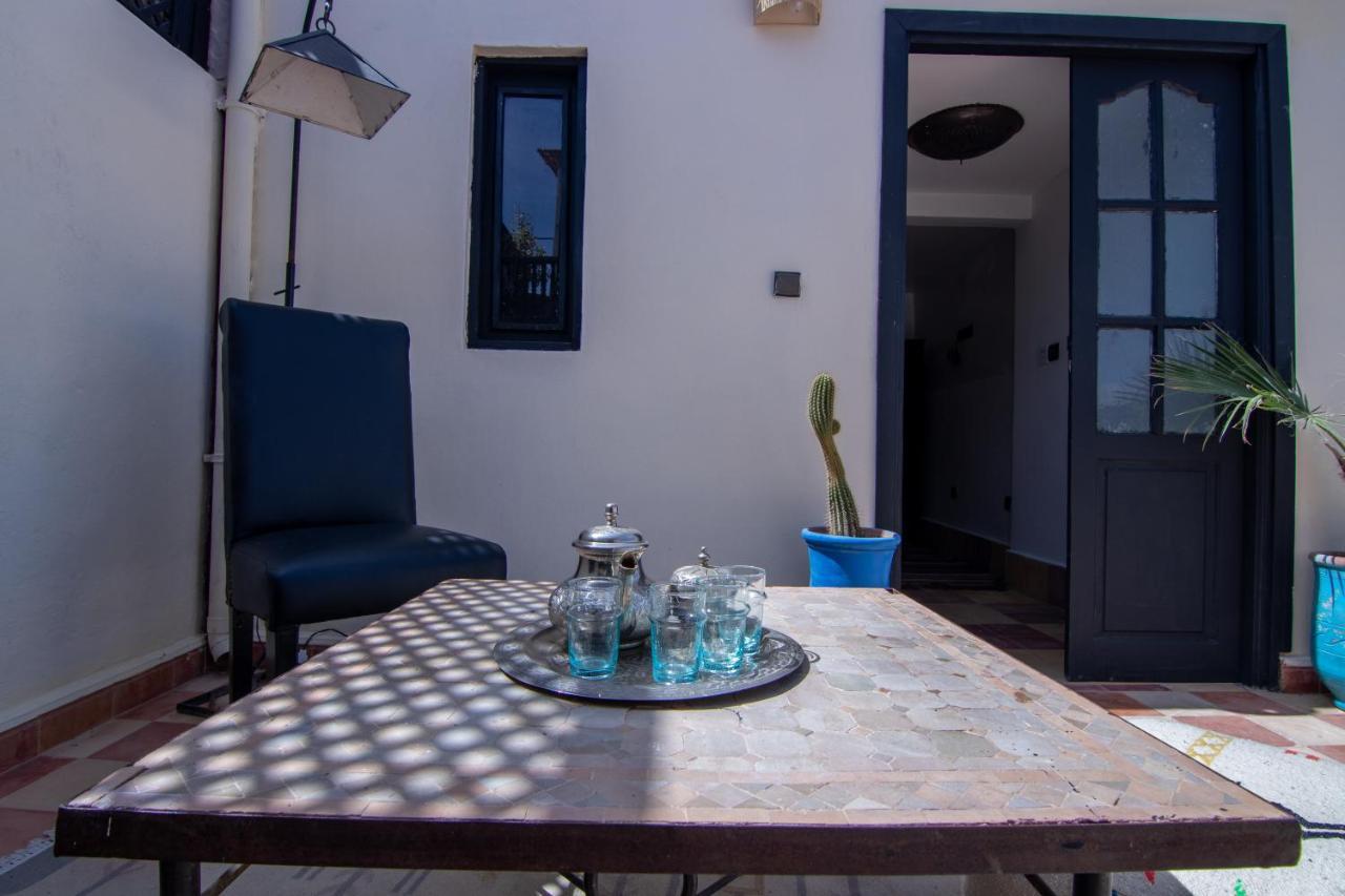 Riad Rwija Marrakesh Bagian luar foto