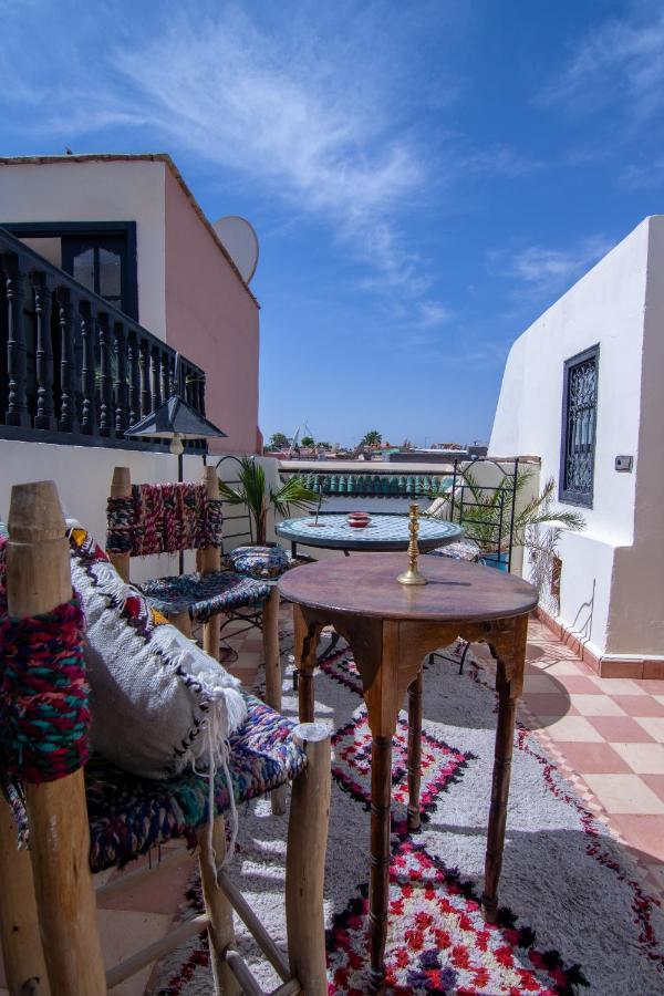 Riad Rwija Marrakesh Bagian luar foto