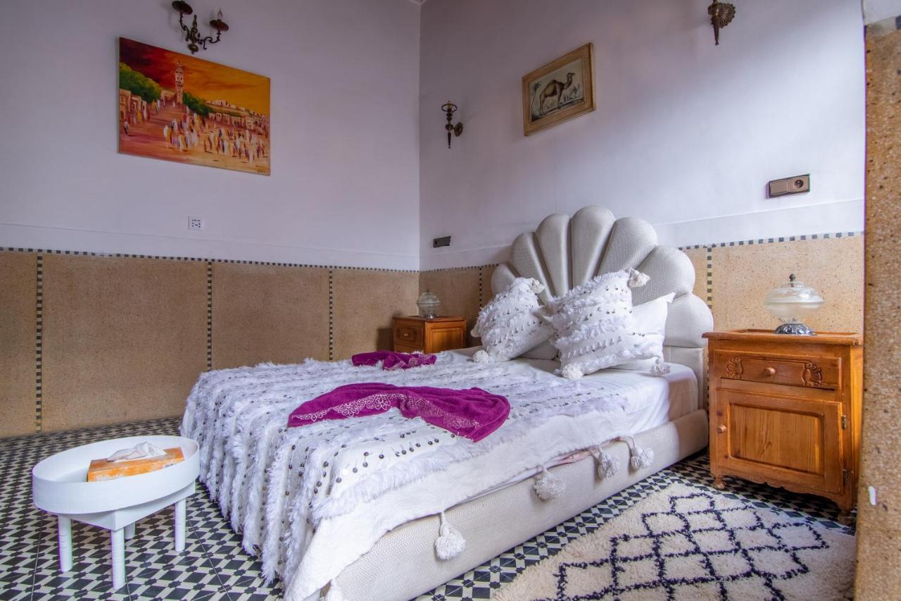 Riad Rwija Marrakesh Bagian luar foto