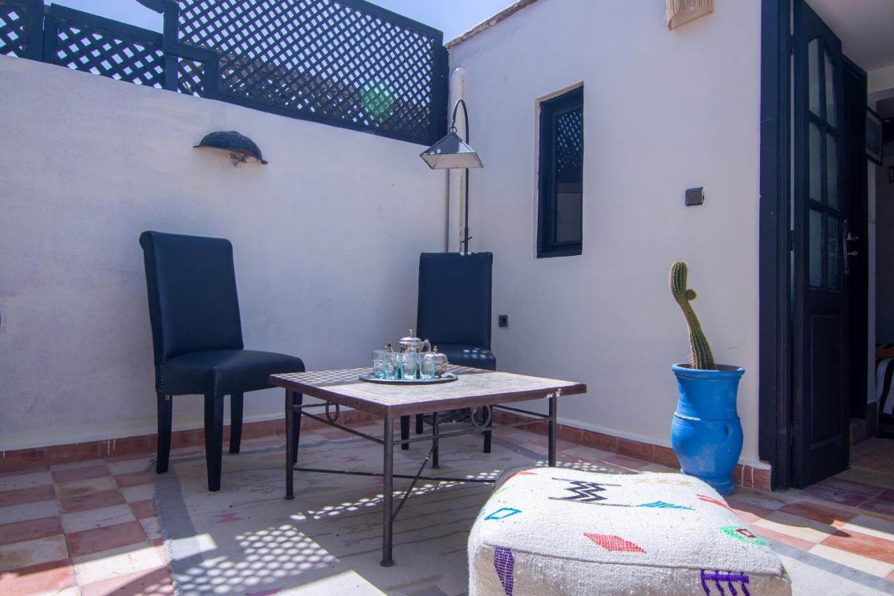 Riad Rwija Marrakesh Bagian luar foto